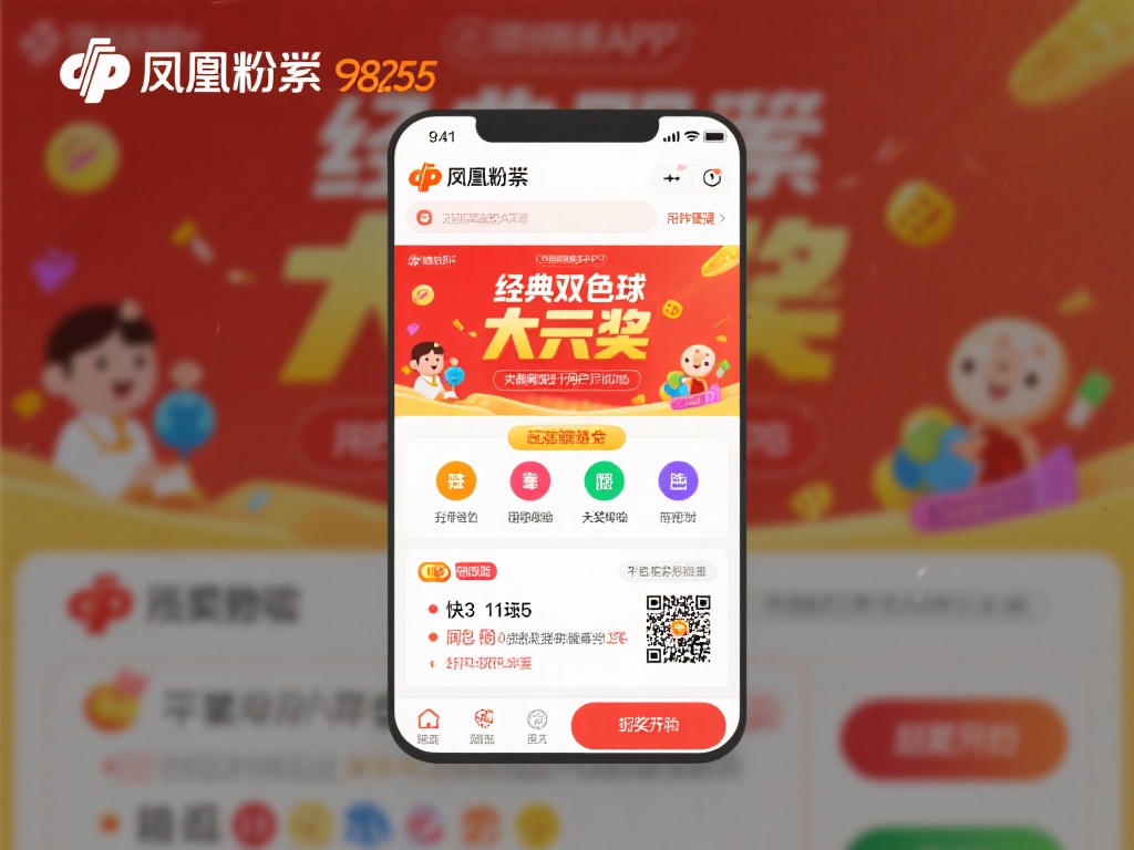 凤凰彩票app88255：畅享便捷购彩新体验，随时随地赢大奖 (凤凰彩票app88255：便捷购彩新体验，随时随地赢取大奖！）