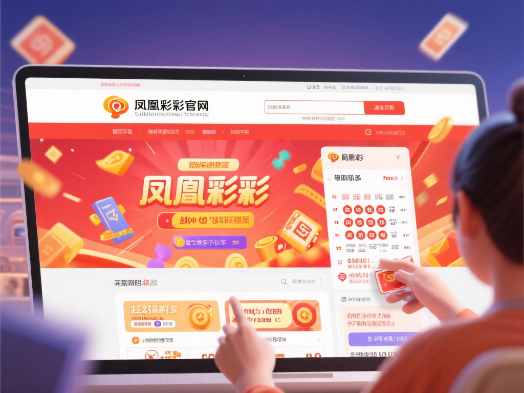 凤凰彩票官网网页：畅享安全便捷的购彩体验平台 (凤凰彩票官网网页：畅享安全便捷的购彩体验首选平台）