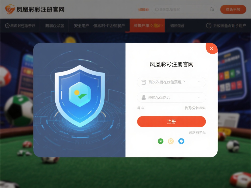 凤凰彩票注册官网：安全便捷的在线投注平台 (凤凰彩票注册官网：安全便捷的在线投注平台，畅享极致体验）
