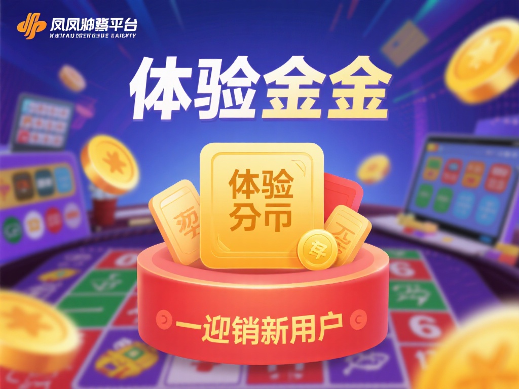 凤凰彩票送体验金，轻松领取福利开启游戏之旅 (凤凰彩票送体验金，轻松领取福利开启精彩游戏之旅）