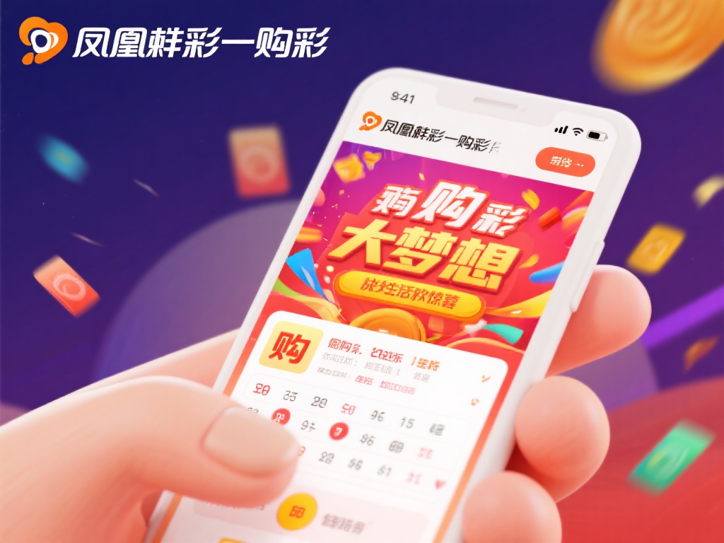 凤凰彩票一购彩：畅享便捷购彩新体验，赢取大奖无忧 (凤凰彩票一购彩：便捷购彩新体验，轻松赢取丰厚大奖无忧虑）