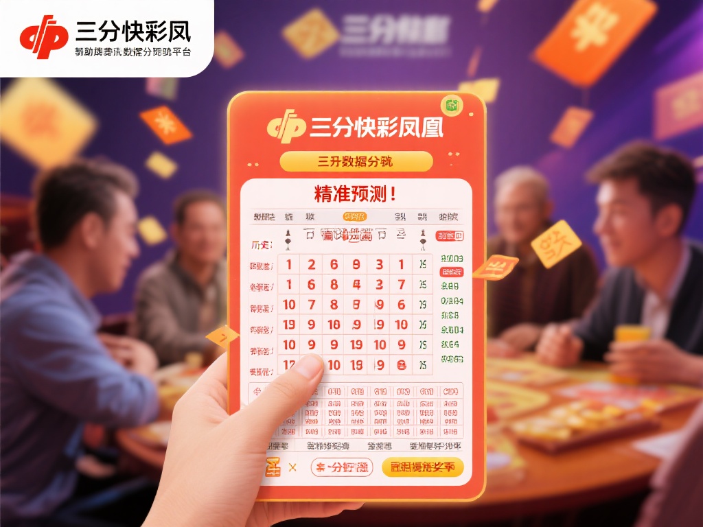 彩票游戏看似全凭运气，但实际上，数据分析和趋势研究