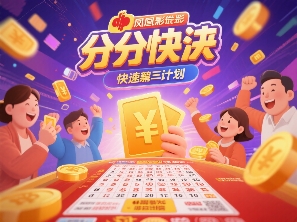 在彩票的世界里，每个人都怀揣着一夜暴富的梦想，但如