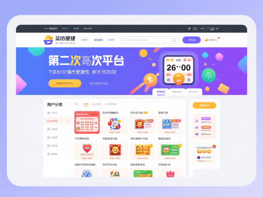 其次，平台的操作便捷性也是一大亮点。无论是新手还是