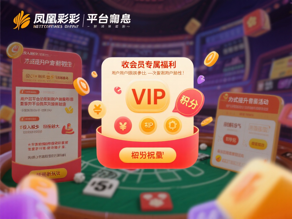 对于凤凰彩票这样的平台来说，用户的持续参与比一次性