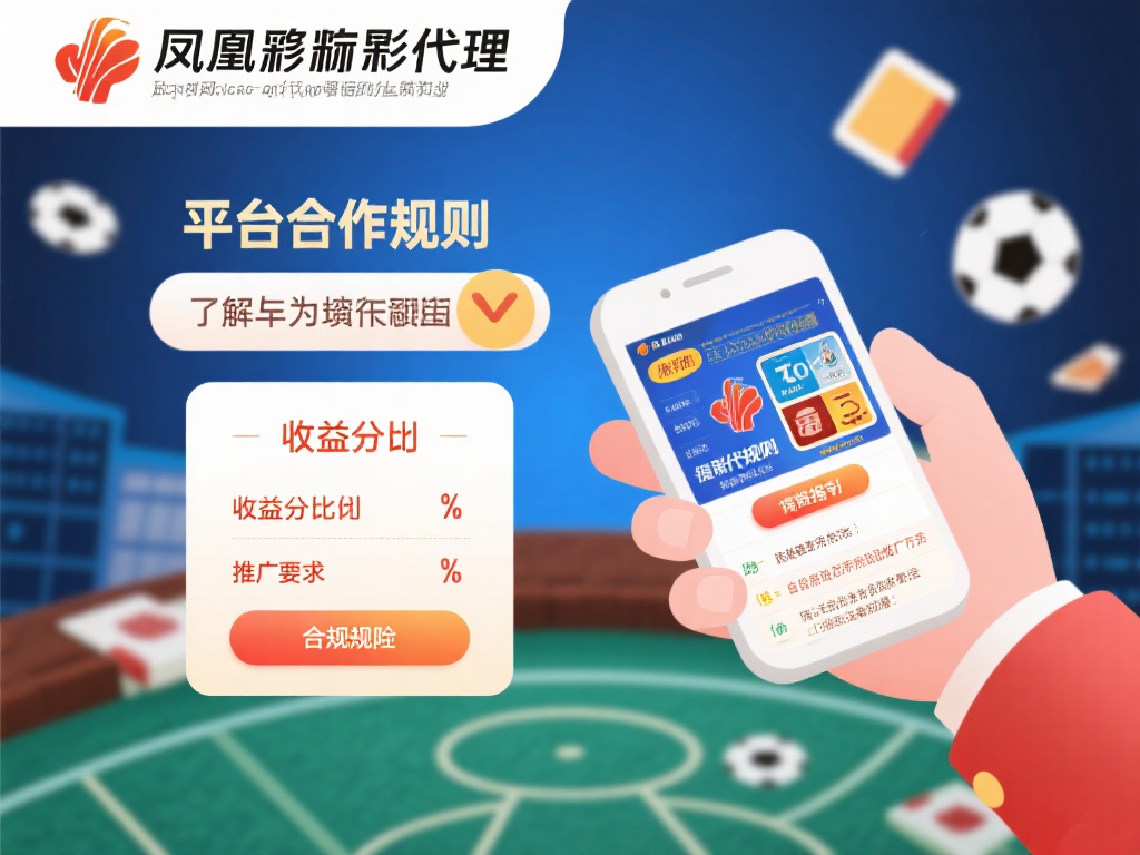在探讨凤凰彩票代理的相关政策时，了解平台的合作规则