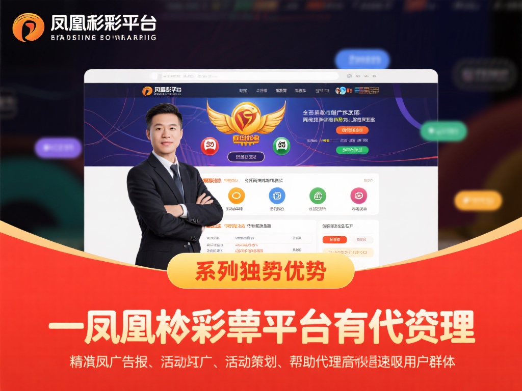 成为凤凰彩票平台的代理，你将享受到一系列独家优势。
