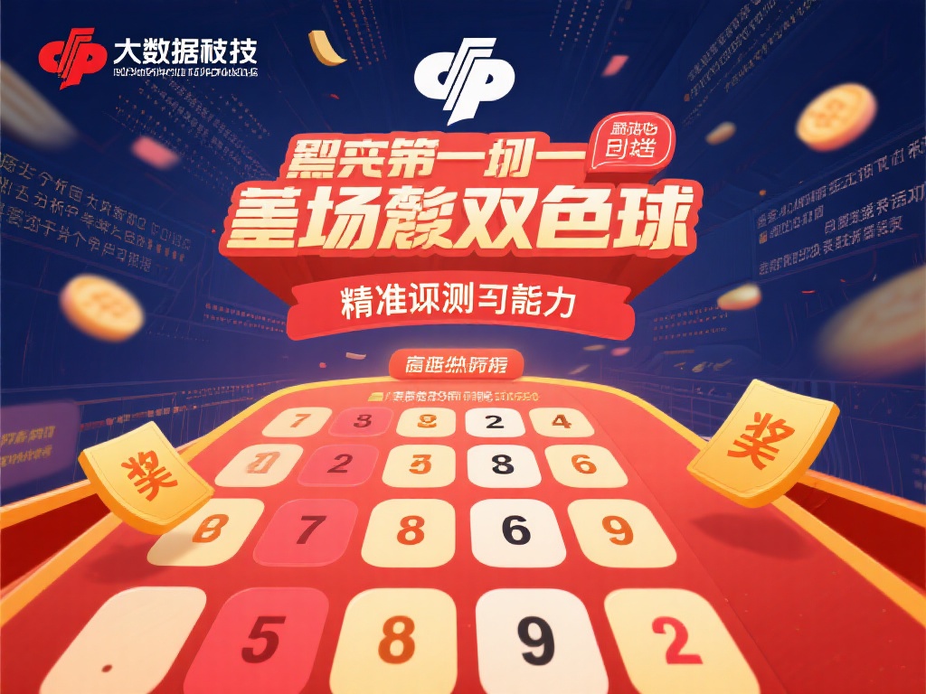 例如，在一次双色球活动中，大数据中心通过分析近万名