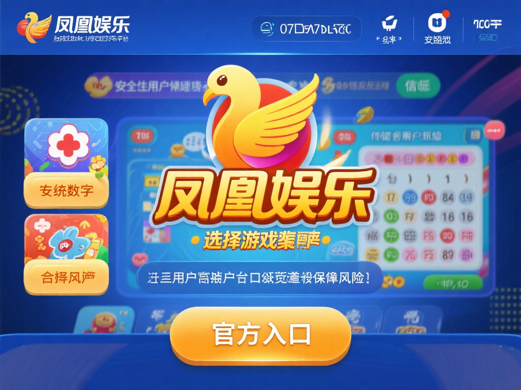 凤凰娱乐作为一个知名的线上娱乐平台，以其安全性和用