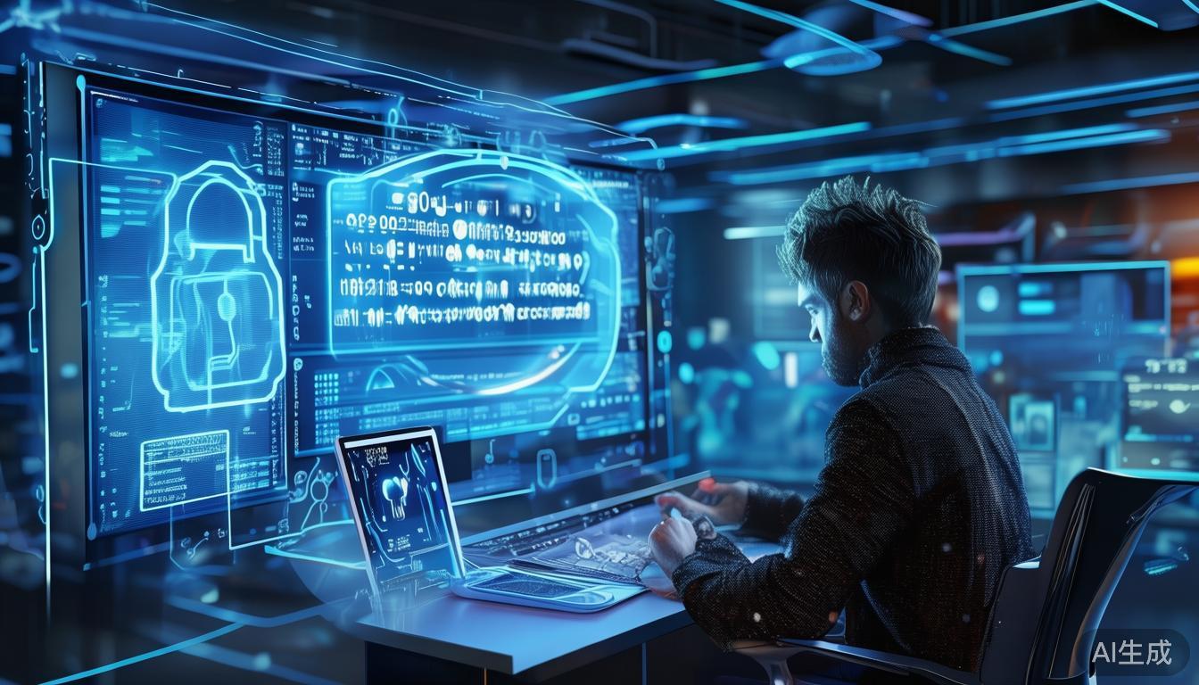 建议用户设置复杂密码，避免使用简单的数字或易被猜到