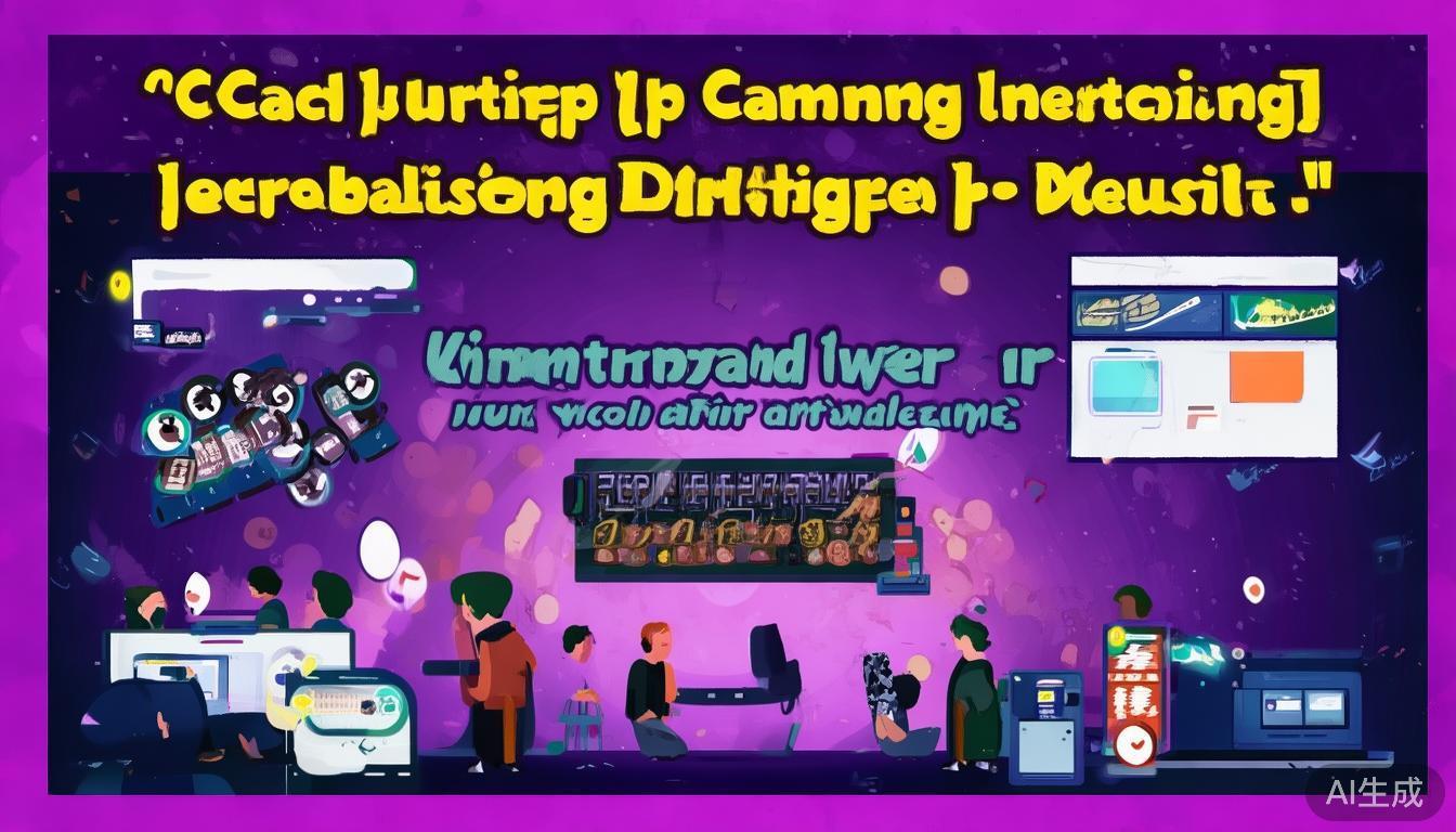 除了传统玩法外，微信群内还会分享一些创新玩法或改良