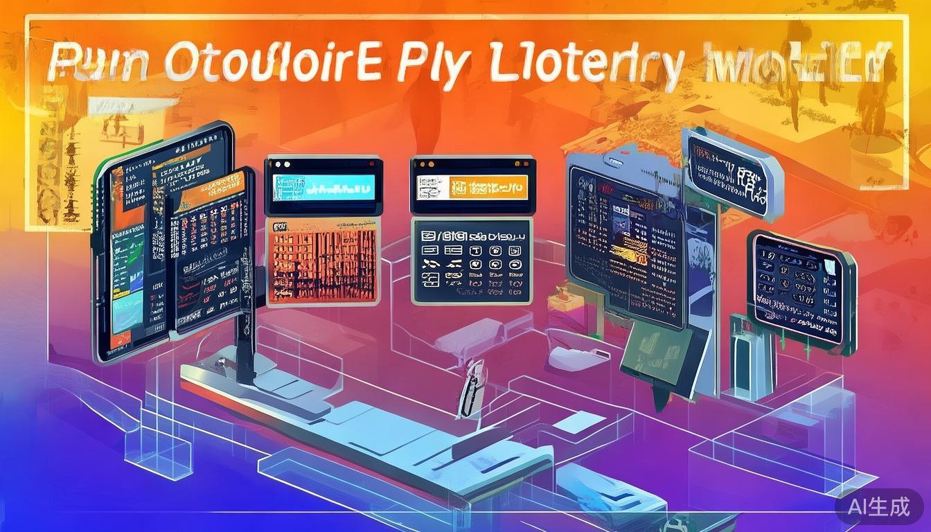 在当今互联网娱乐的快速发展中，网上彩票已成为很多玩