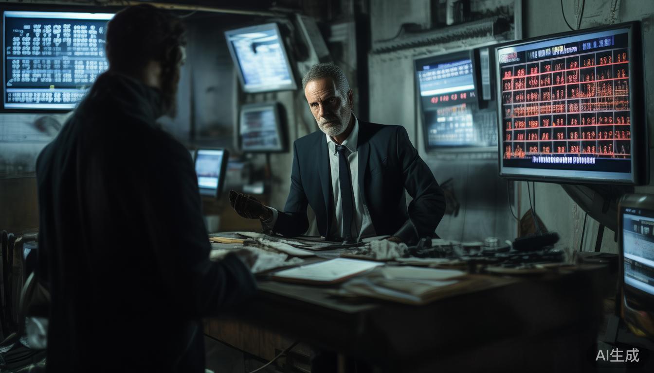 深入揭示凤凰城彩票案件背后隐藏的惊人真相与阴谋揭秘