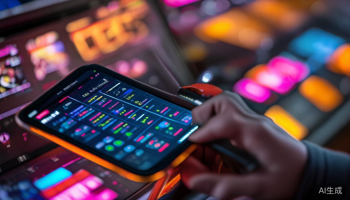 凤凰彩票直播网:全面解析实时掌上投注平台的优势与玩法