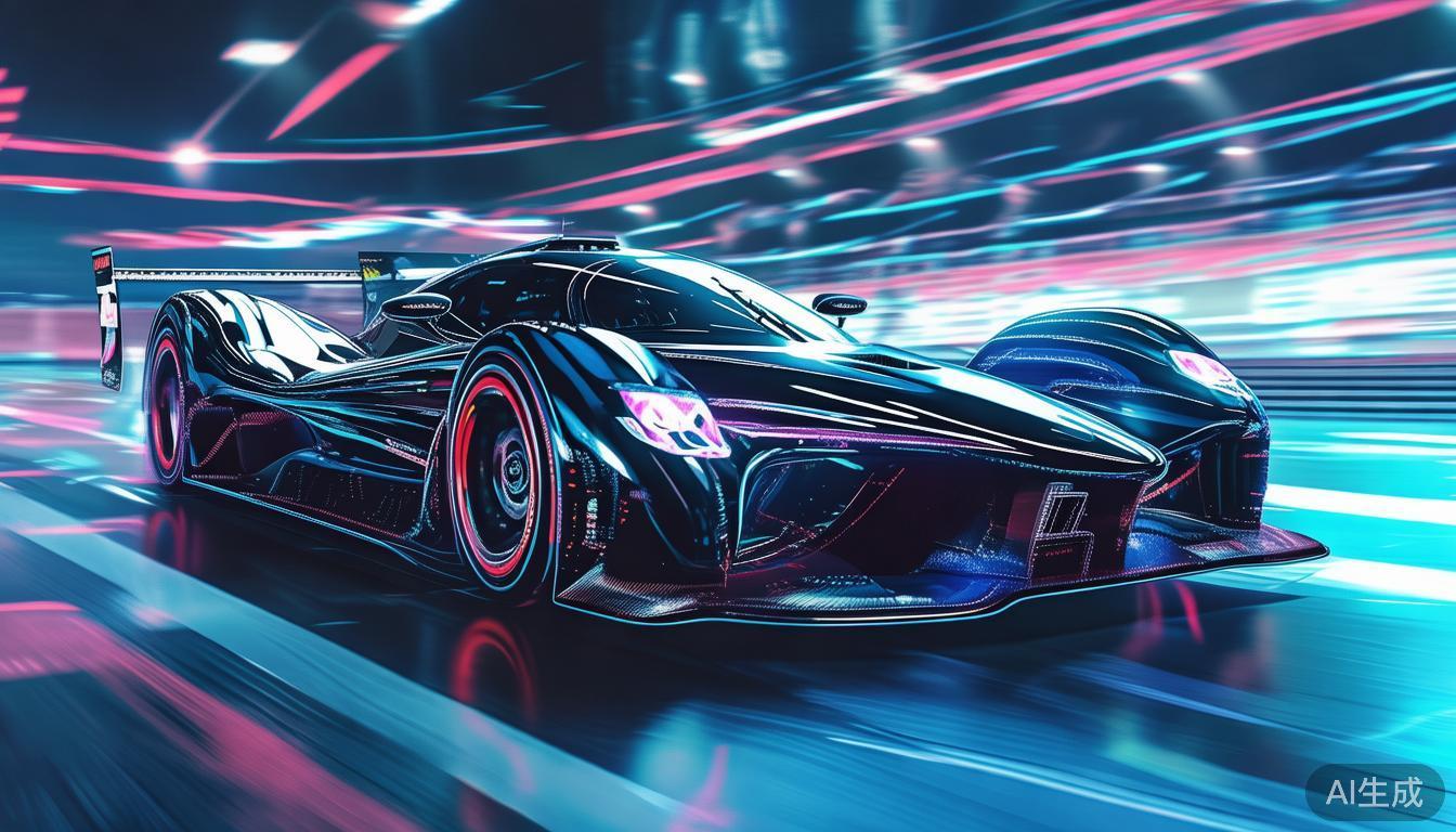 凤凰彩票赛车计划：引领未来赛车产业发展新趋势与创新变革